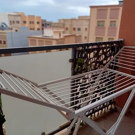 Appartement Familial Nador Selouane Exterior photo