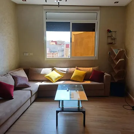 Appartement Familial Nador Selouane Exterior photo